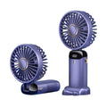 TurboAir Foldable Handheld Fan