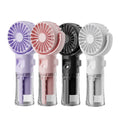 PocketMist Handheld Spray Fan