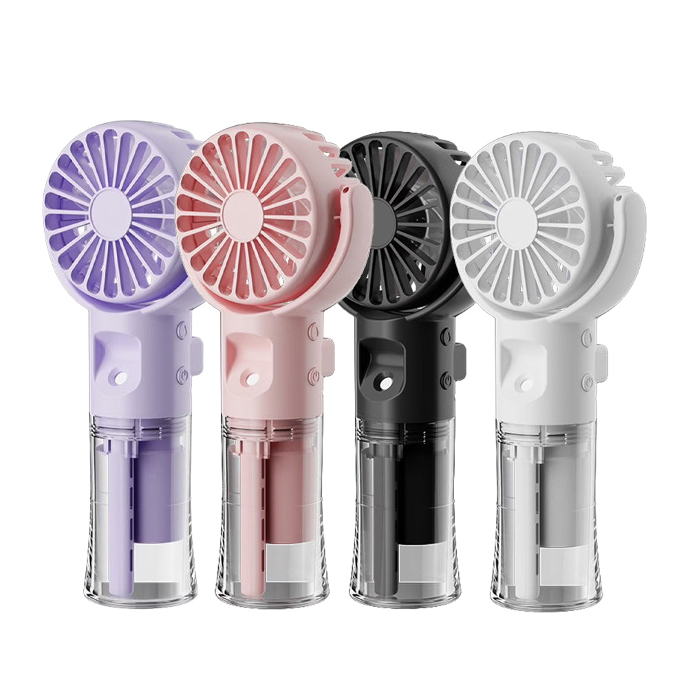 PocketMist Handheld Spray Fan