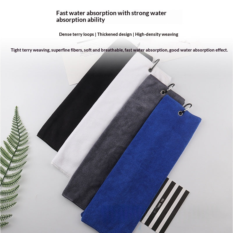 IceSnap Instant Cooling Towel - Blue