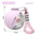 PupFlow Pet Travel Water Bottle - Pink 285ml