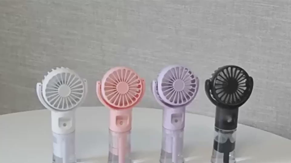 PocketMist Handheld Spray Fan